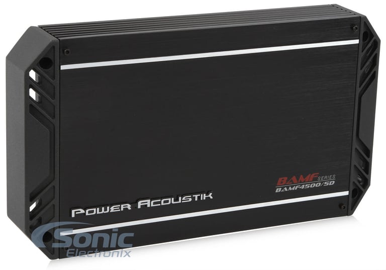 Power Acoustik BAMF4500/5D Image 3
