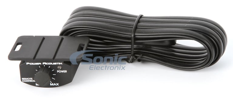 Power Acoustik BAMF-5500/1D (BAMF55001/D)-OPEN BOX Image 3