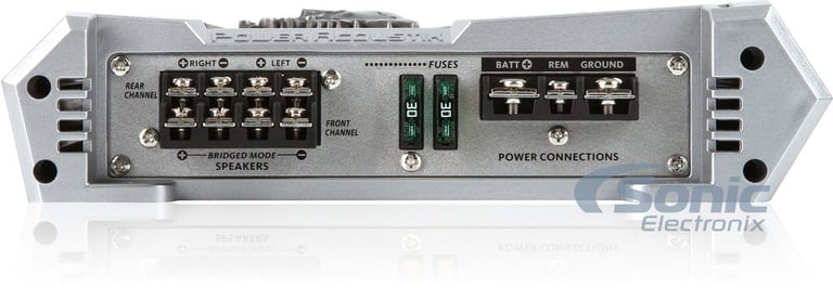 Power Acoustik CPT4-1700 Image 3
