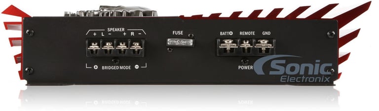 Power Acoustik D2-600 Image 4
