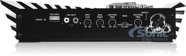 Power Acoustik D2-600B Image 2