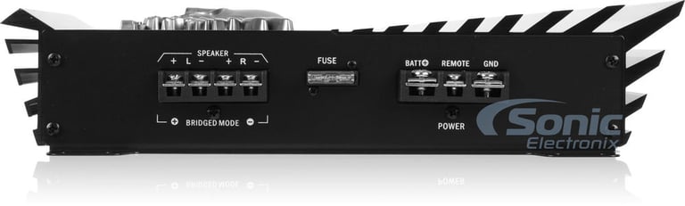 Power Acoustik D2-600B Image 3