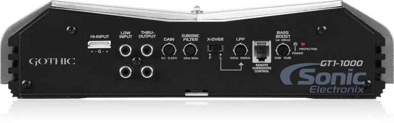Power Acoustik GT1-1000 Image 3