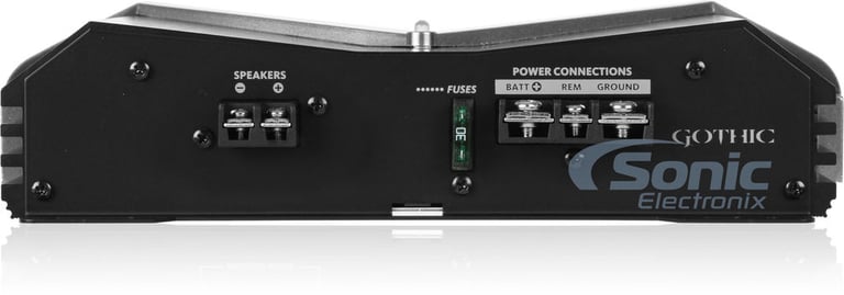 Power Acoustik GT1-1000 Image 4