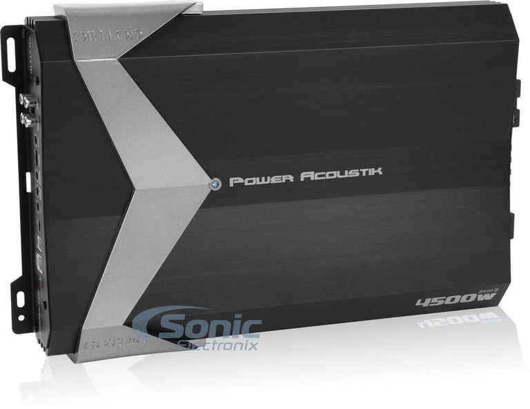 Power Acoustik GT1-4500D Image 2