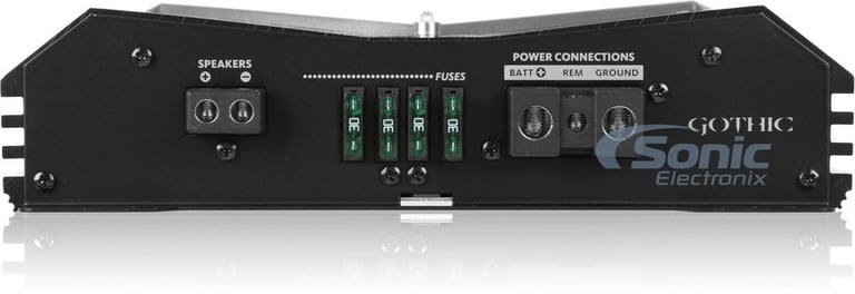 Power Acoustik GT1-4500D Image 4