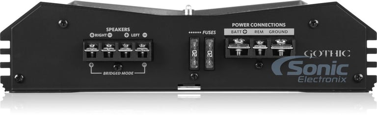 Power Acoustik GT2-1300 LIKE NEW DAMAGED PACKAGING Image 4