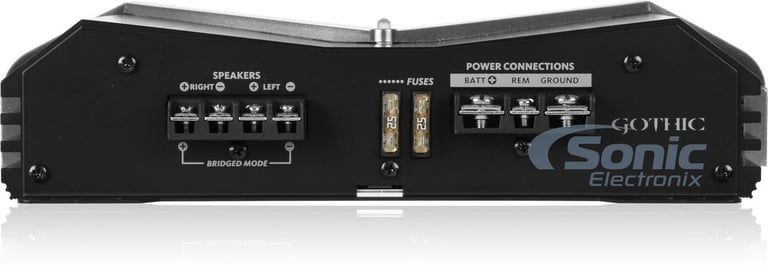 Power Acoustik GT2-1800 Image 4