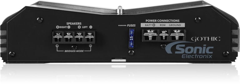 Power Acoustik GT2-400 Image 3