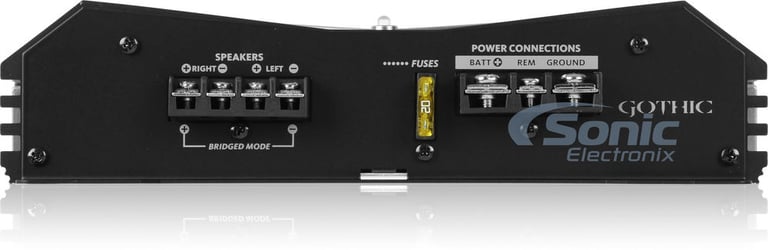 Power Acoustik GT2-600 Image 3