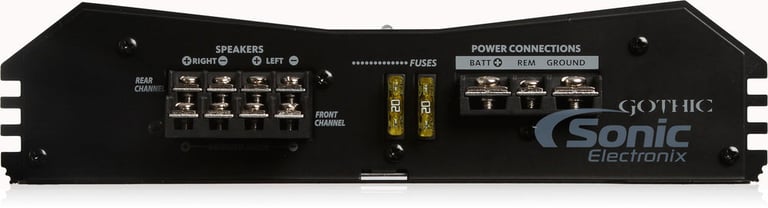 Power Acoustik GT4-1200 Image 3