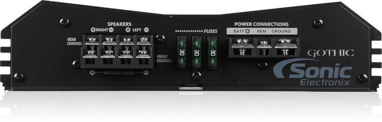 Power Acoustik GT4-2600 Image 3