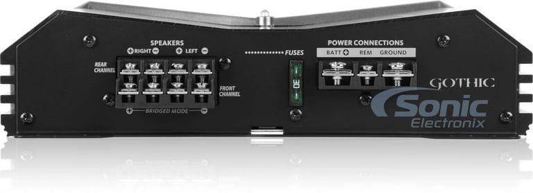 Power Acoustik GT4-900 Image 3