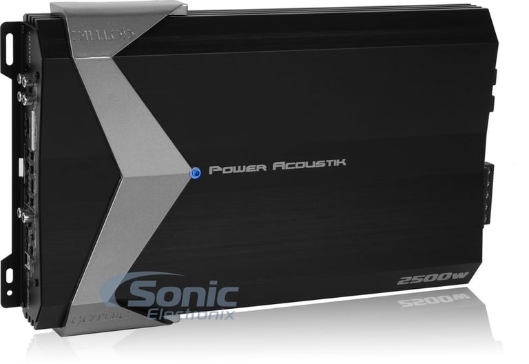 Power Acoustik GT5-2500 Image 2