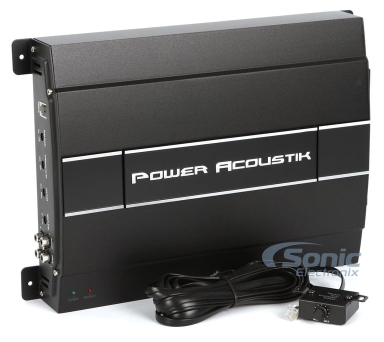 Power Acoustik REP1-2000 Image 1