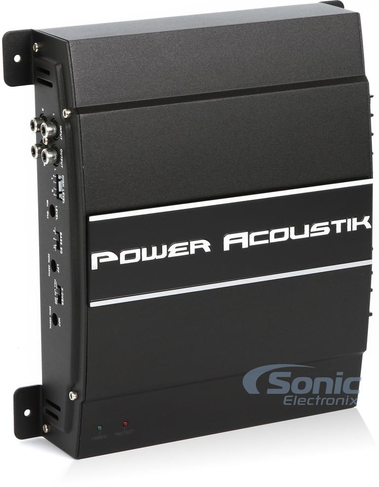 Power Acoustik REP2-450 Image 1