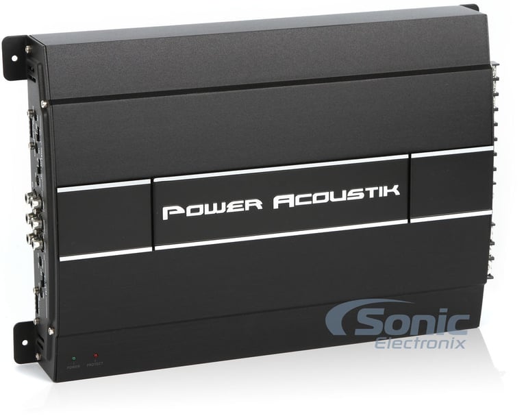 Power Acoustik REP4-1400 Image 1