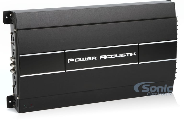 Power Acoustik REP4-2300 Image 1