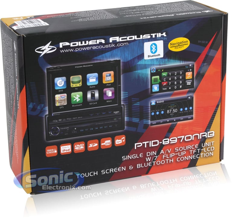 Power Acoustik PTID-8970NRB Image 10