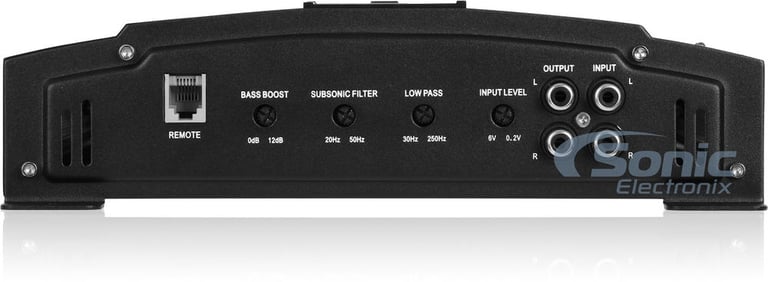 Power Acoustik REP1-2000 Image 2