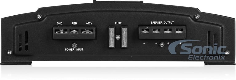 Power Acoustik REP1-2000 Image 3