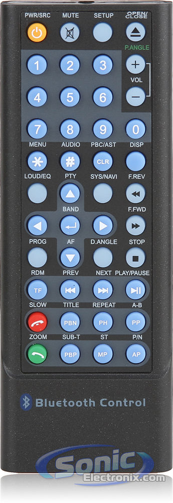 Power Acoustik PTID-8970NRB Image 7