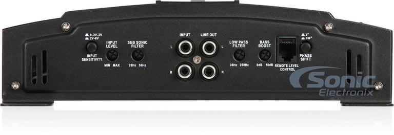 Power Acoustik REP1-2100D Factory Refurbished Image 2