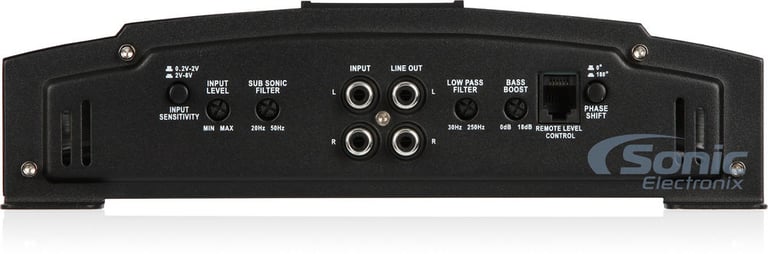 Power Acoustik REP1-3500D Image 2