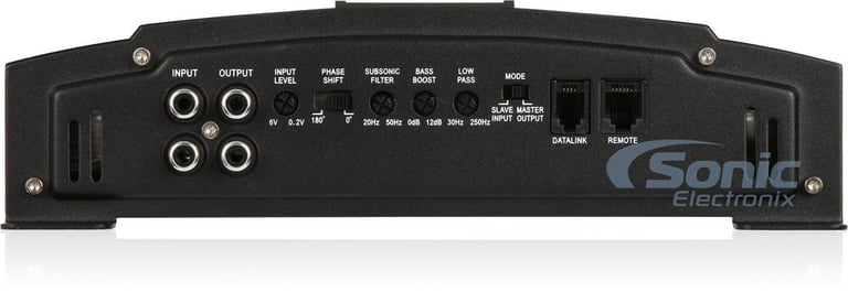 Power Acoustik REP1-6000D Factory Refurbished Image 2