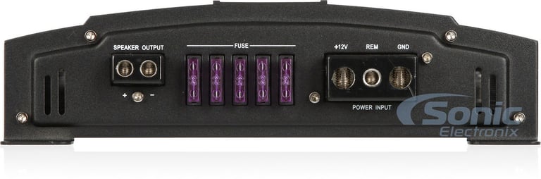 Power Acoustik REP1-6000D Image 3