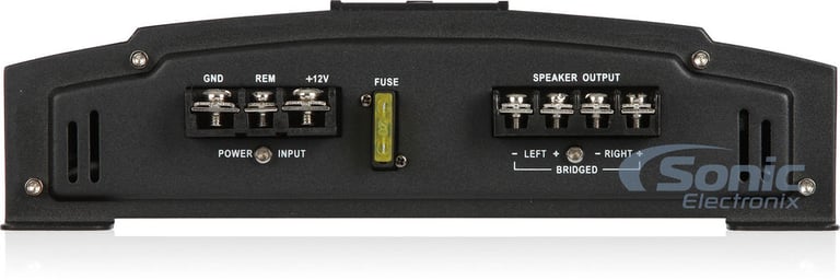 Power Acoustik REP2-450 Image 3