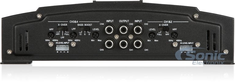 Power Acoustik REP4-1400 Image 2