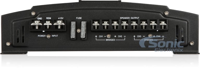 Power Acoustik REP4-1400 Image 3