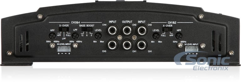 Power Acoustik REP4-1700 Image 2