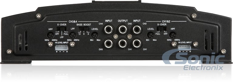 Power Acoustik REP4-2300 Image 2