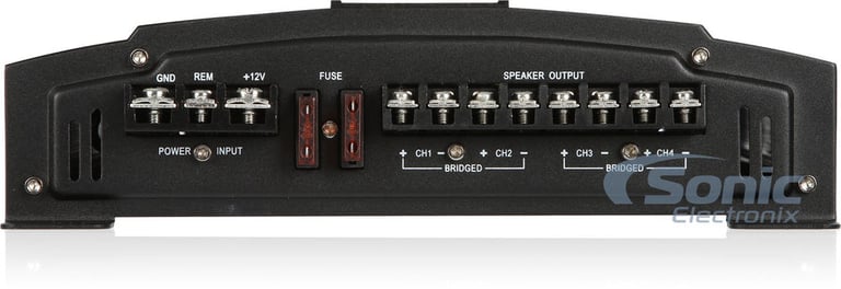Power Acoustik REP4-2300 Image 3