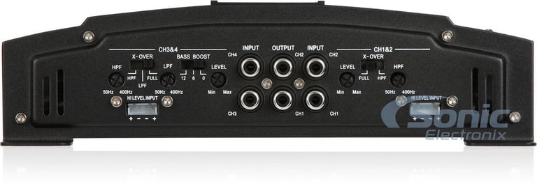 Power Acoustik REP4-900 Image 2
