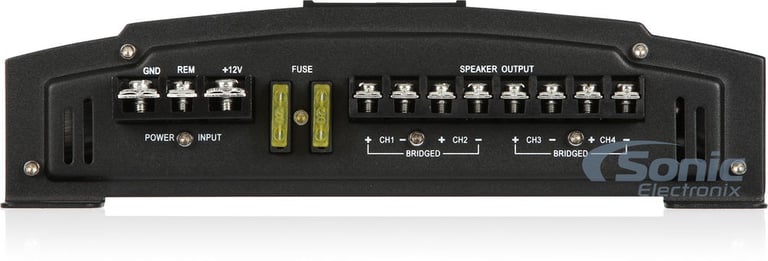 Power Acoustik REP4-900 Image 3