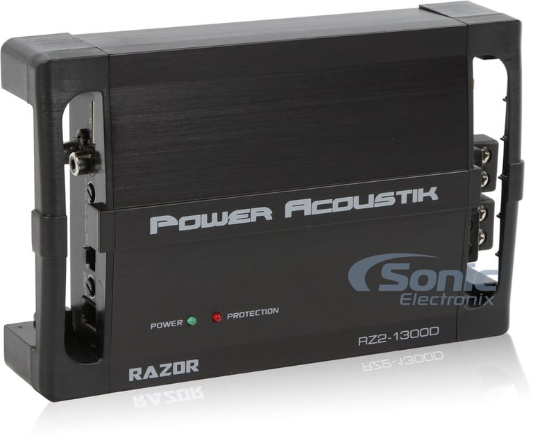 Power Acoustik RZ2-1300D Image 2