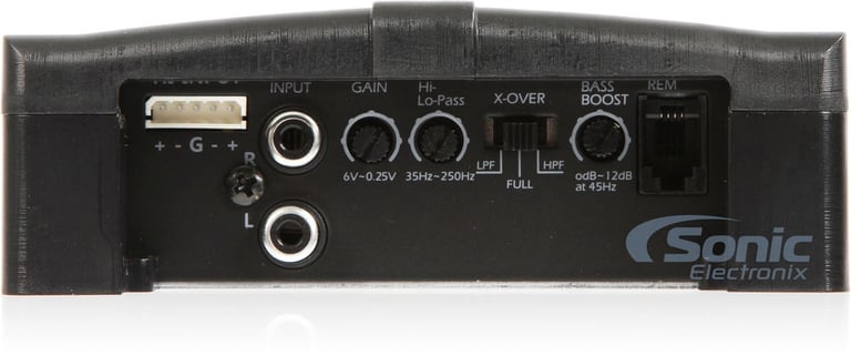 Power Acoustik RZ2-1300D Image 5