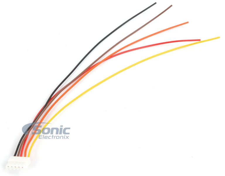 Power Acoustik RZ2-1300D Image 7