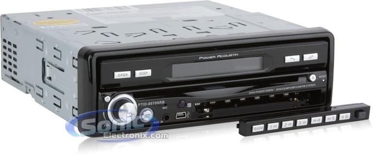 Power Acoustik PTID-8970NRB Image 4