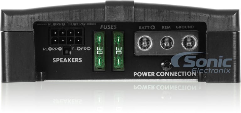 Power Acoustik RZ4-2000D Image 4