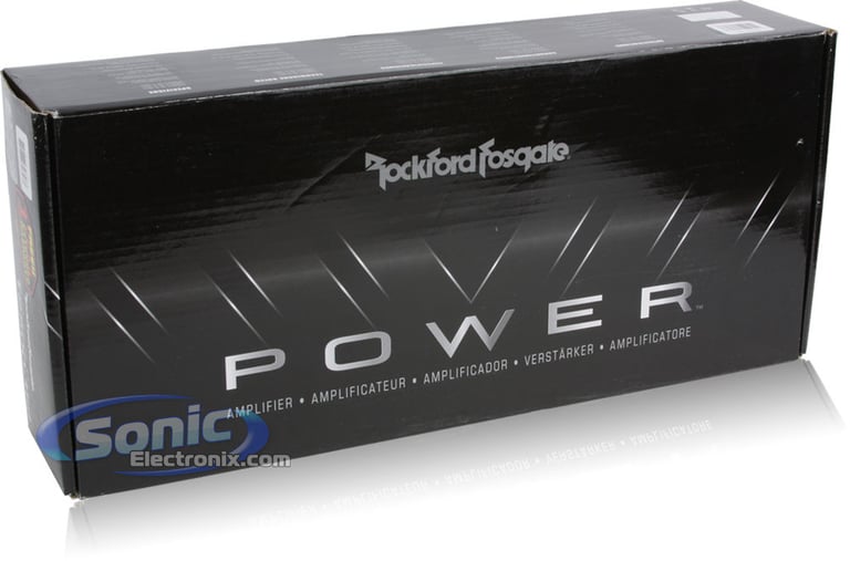 Rockford Fosgate Power T2500-1BD (T25001bd) Image 4