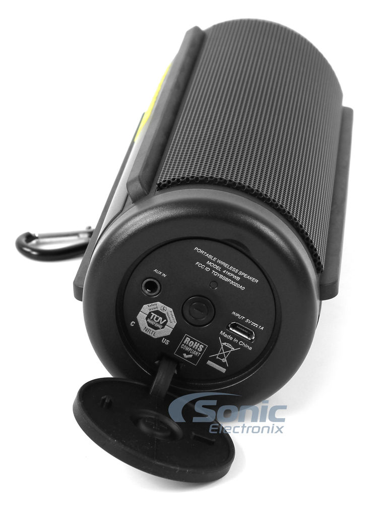 Kicker 41KPWB + Kicker HP541TJ + SLAPPA SLHP07 Image 5