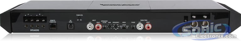 Rockford Fosgate Power T2500-1BD (T25001bd) Image 2