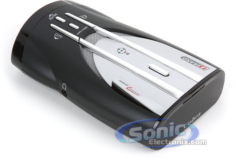 Cobra XRS 9845 Image 3