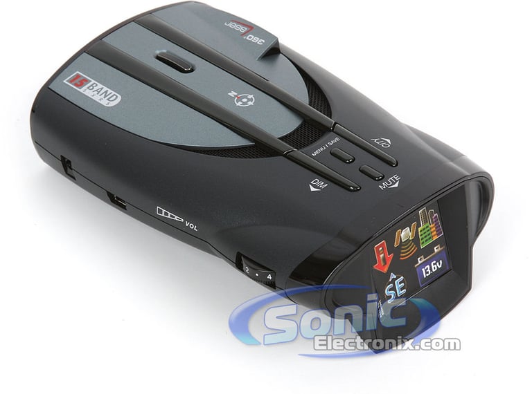 Cobra XRS 9955 Image 2