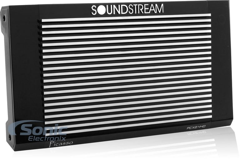 Soundstream PCX2.440 Image 2