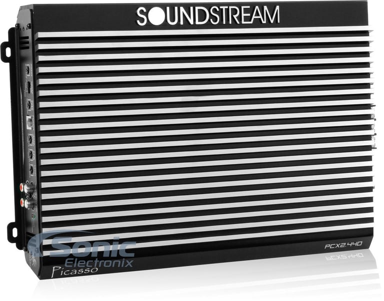 Soundstream PCX2.440 R/B Image 3